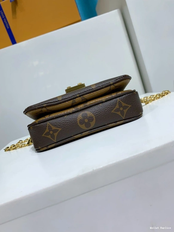Cheap MICRO Vuitton Louis METIS 0716